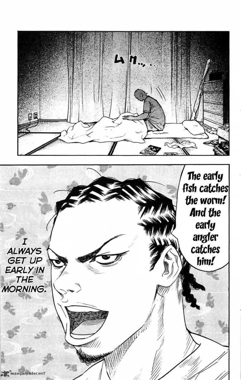Clover (TETSUHIRO Hirakawa) Chapter 35 page 11