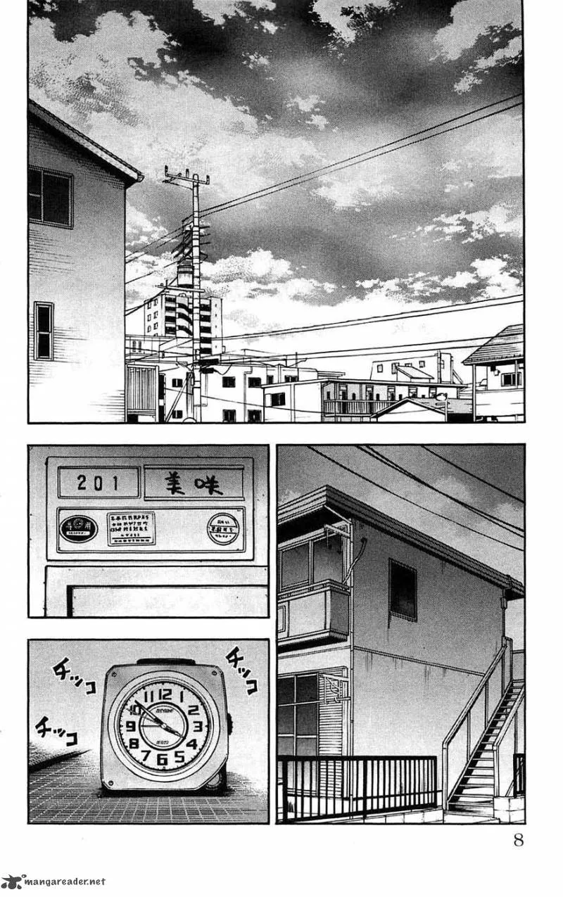Clover (TETSUHIRO Hirakawa) Chapter 35 page 10
