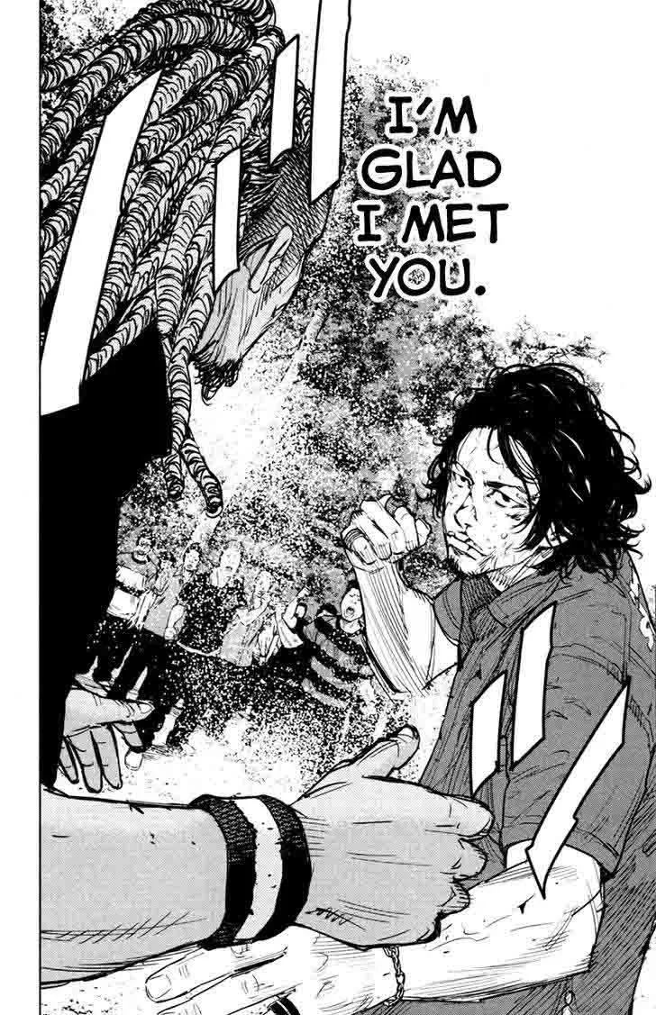 Clover (TETSUHIRO Hirakawa) Chapter 350 page 17