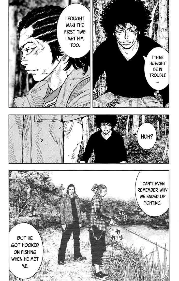 Clover (TETSUHIRO Hirakawa) Chapter 350 page 6