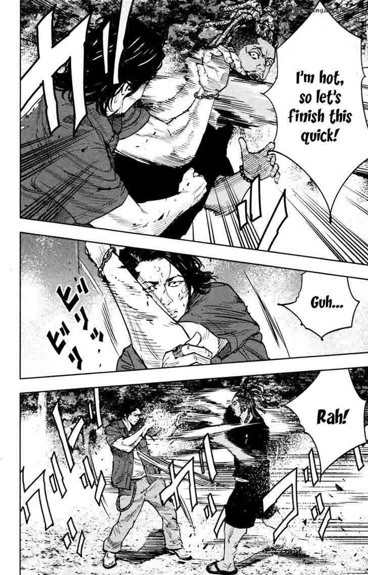 Clover (TETSUHIRO Hirakawa) Chapter 350 page 4