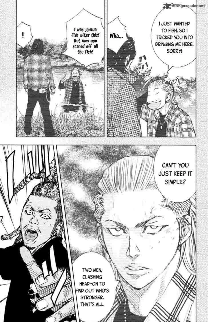 Clover (TETSUHIRO Hirakawa) Chapter 350 page 14