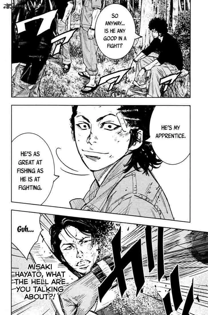 Clover (TETSUHIRO Hirakawa) Chapter 350 page 8
