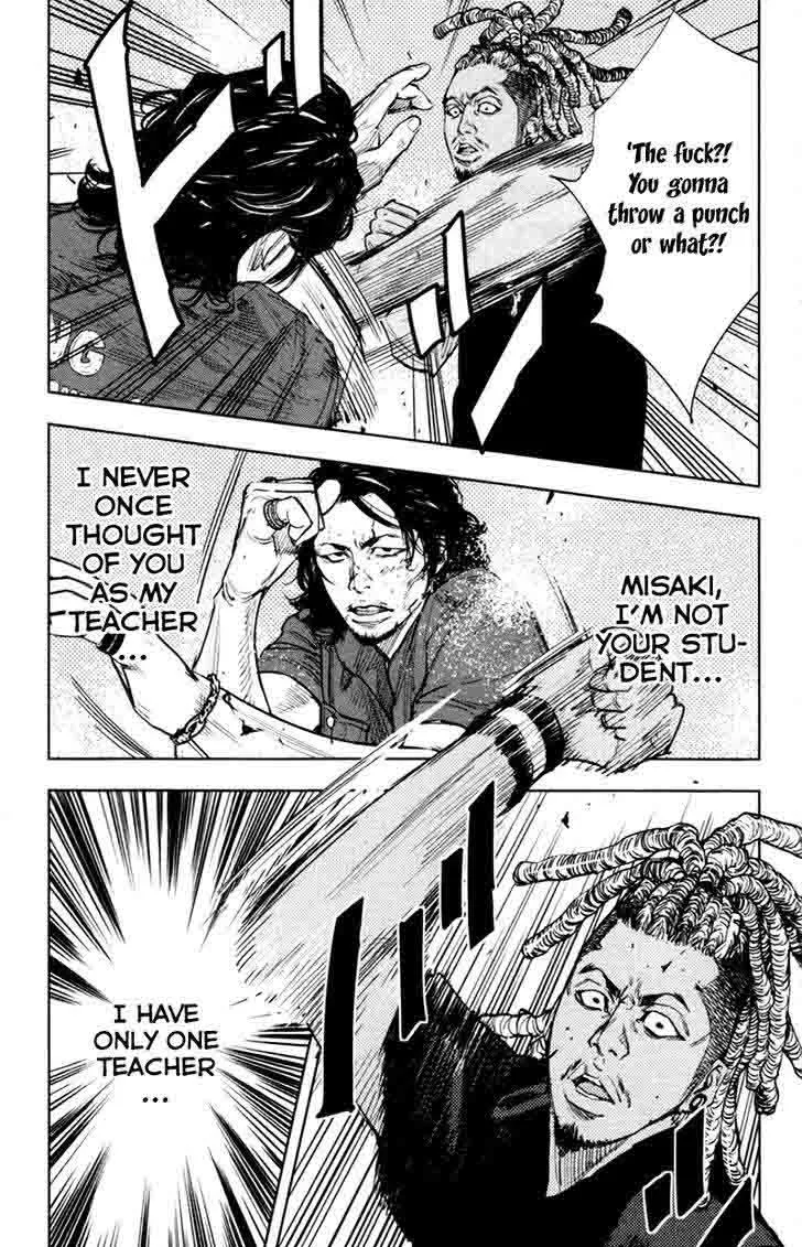 Clover (TETSUHIRO Hirakawa) Chapter 350 page 9