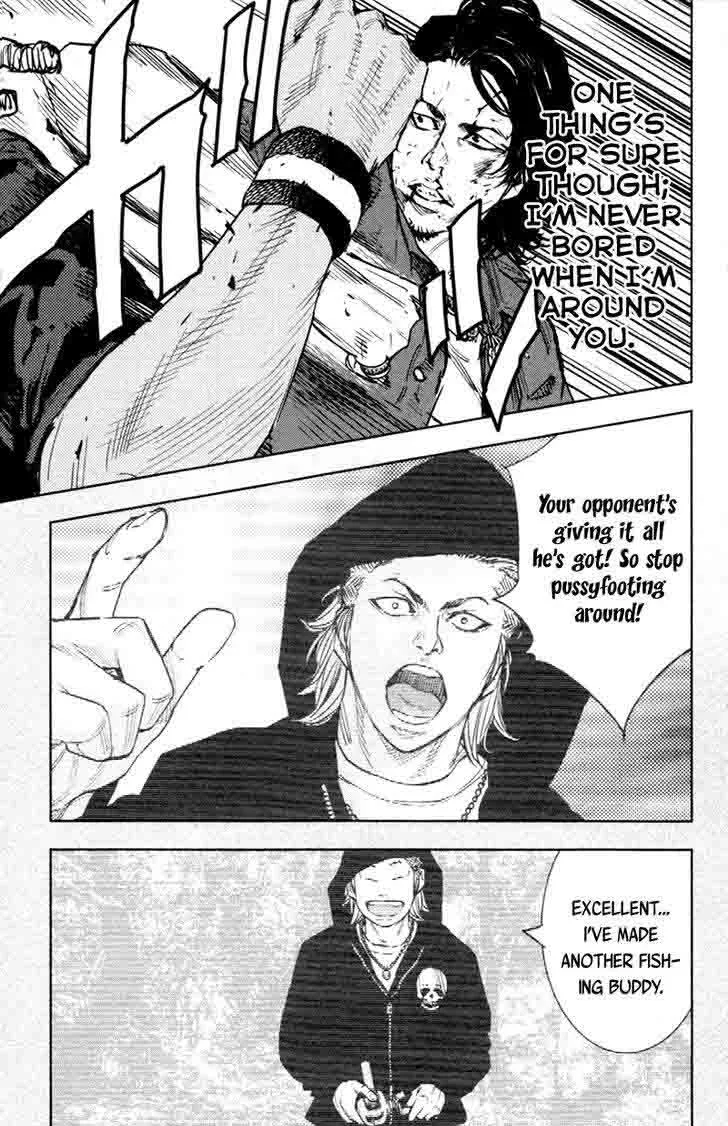 Clover (TETSUHIRO Hirakawa) Chapter 350 page 16