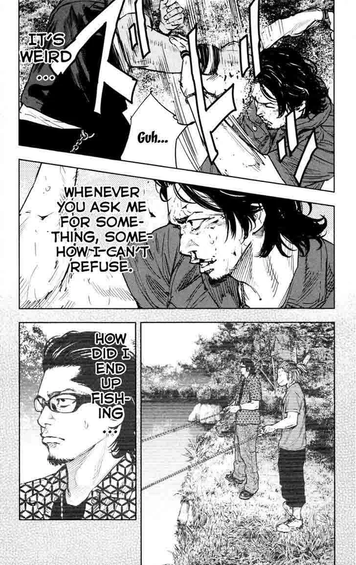 Clover (TETSUHIRO Hirakawa) Chapter 350 page 15