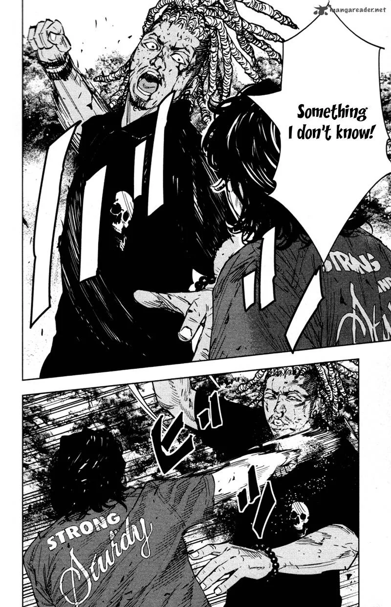 Clover (TETSUHIRO Hirakawa) Chapter 351 page 10