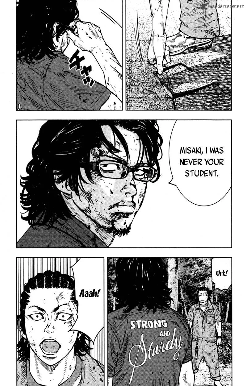 Clover (TETSUHIRO Hirakawa) Chapter 351 page 14