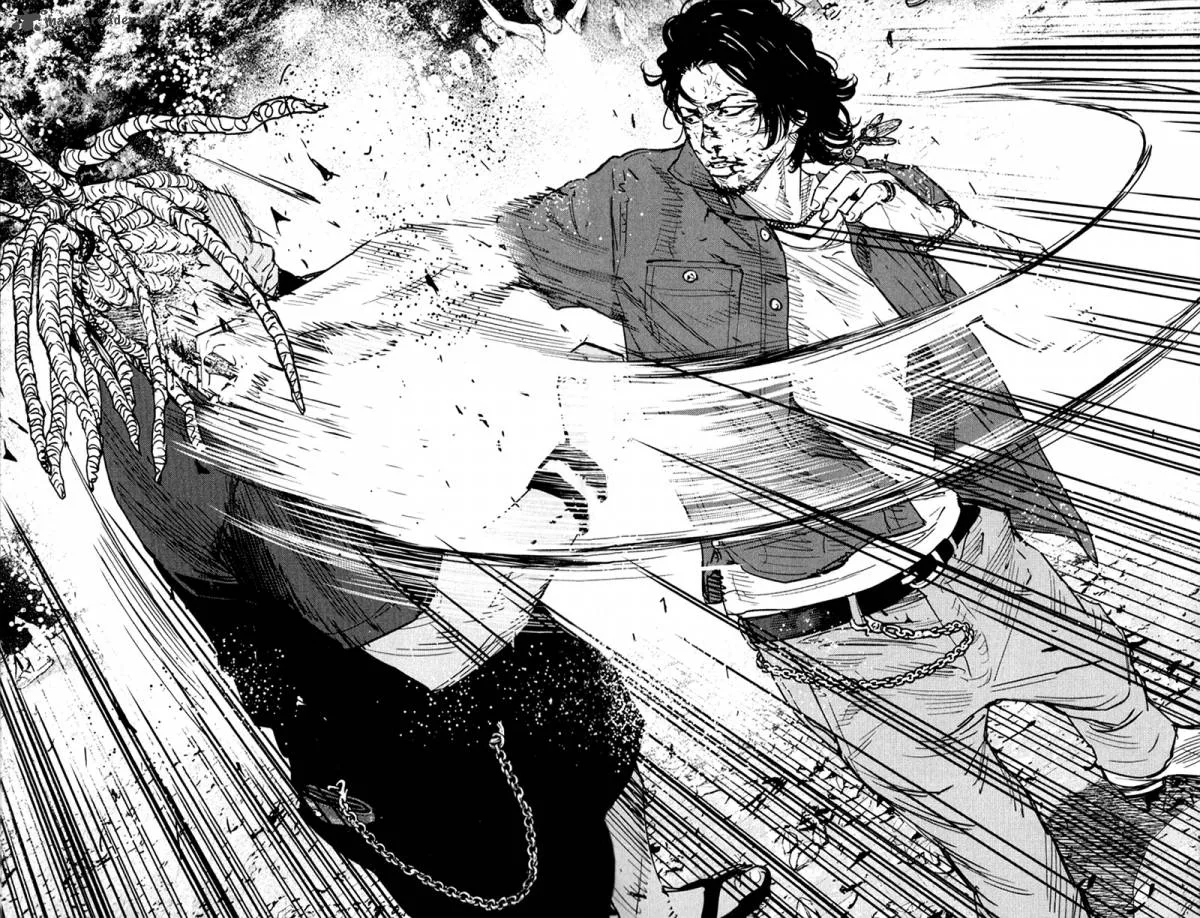 Clover (TETSUHIRO Hirakawa) Chapter 351 page 12