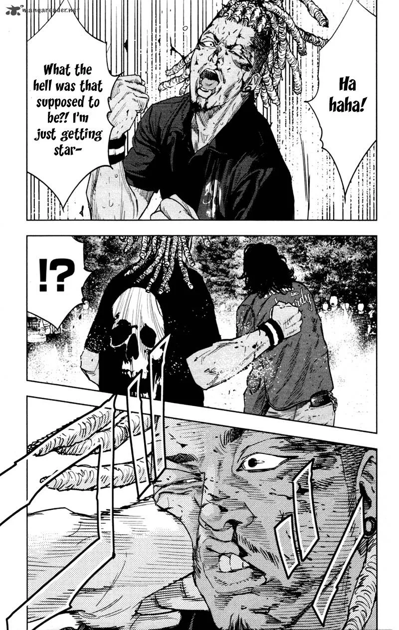 Clover (TETSUHIRO Hirakawa) Chapter 351 page 11