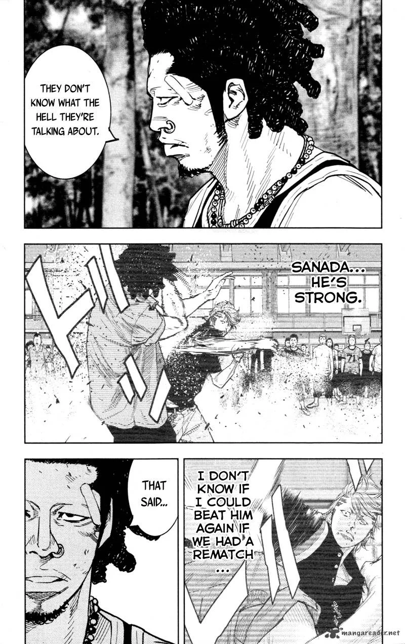 Clover (TETSUHIRO Hirakawa) Chapter 352 page 13
