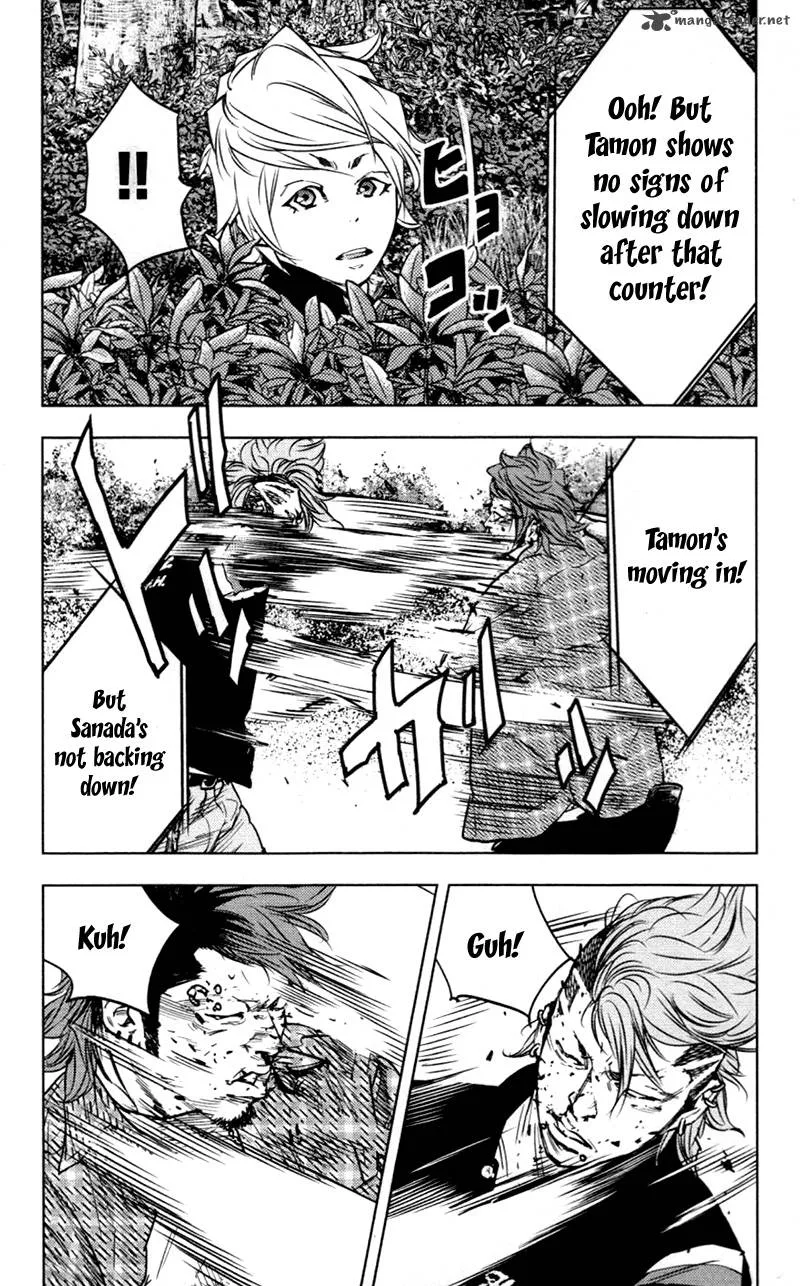 Clover (TETSUHIRO Hirakawa) Chapter 353 page 14