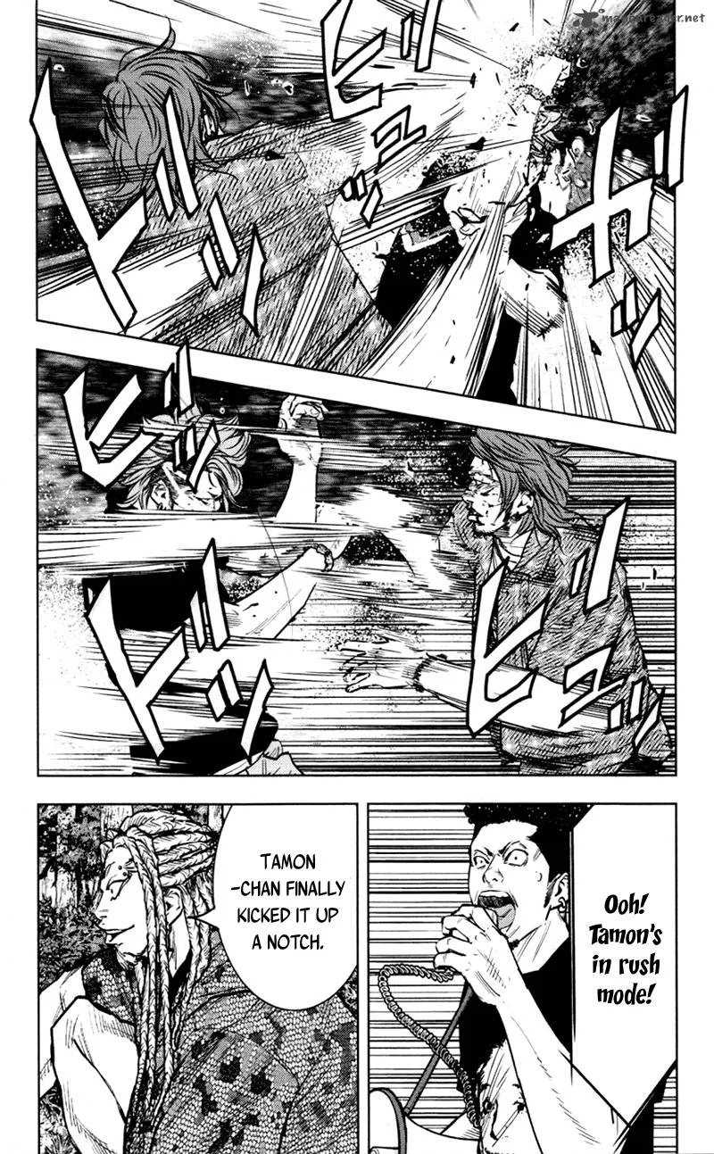 Clover (TETSUHIRO Hirakawa) Chapter 353 page 10