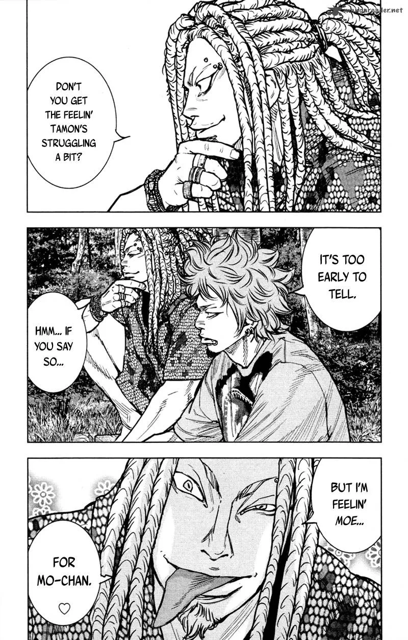 Clover (TETSUHIRO Hirakawa) Chapter 353 page 6