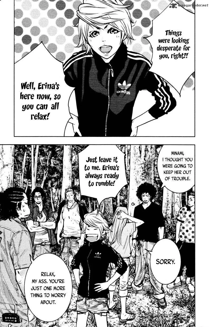 Clover (TETSUHIRO Hirakawa) Chapter 354 page 14