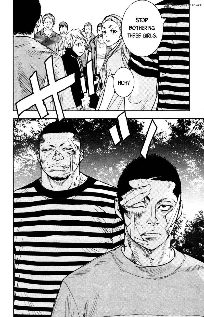 Clover (TETSUHIRO Hirakawa) Chapter 354 page 9