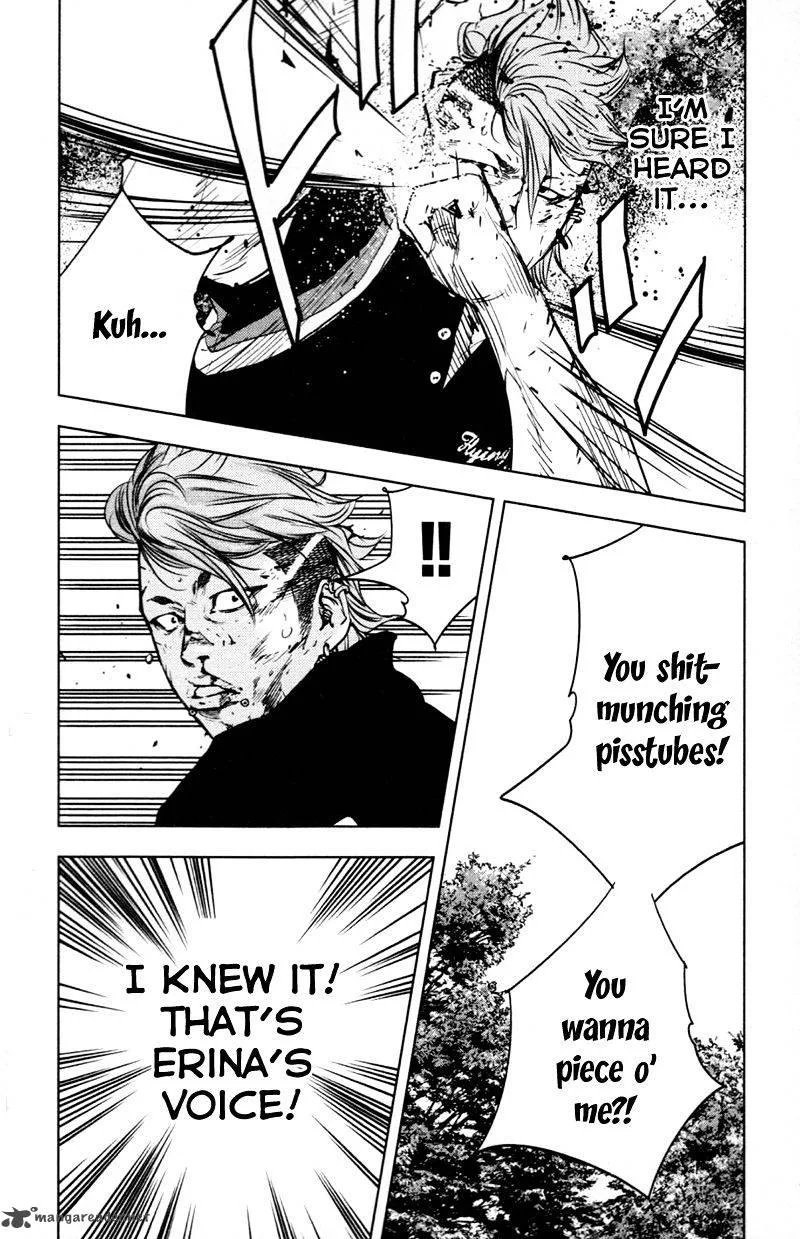 Clover (TETSUHIRO Hirakawa) Chapter 354 page 3