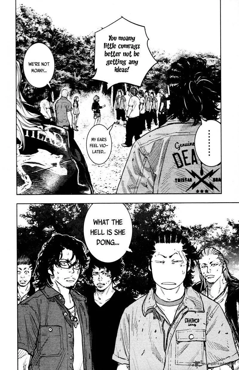 Clover (TETSUHIRO Hirakawa) Chapter 354 page 7