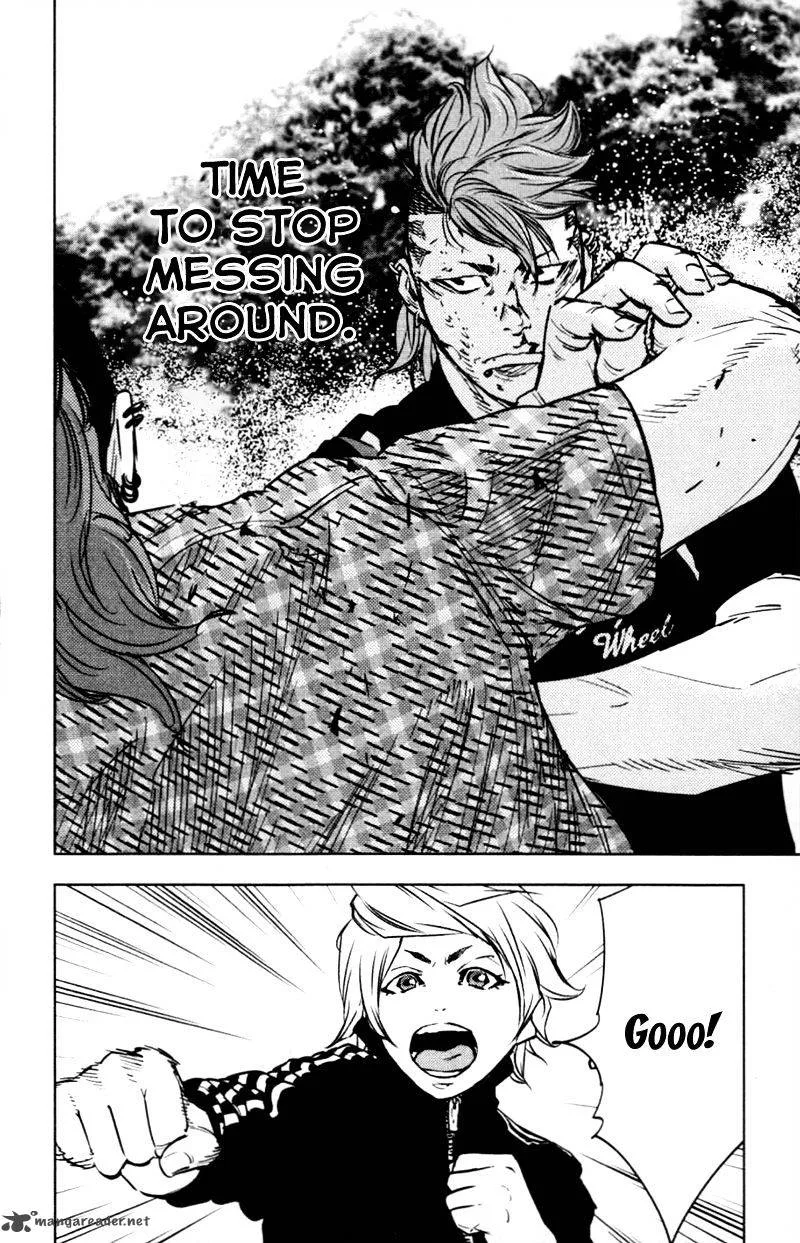 Clover (TETSUHIRO Hirakawa) Chapter 354 page 19