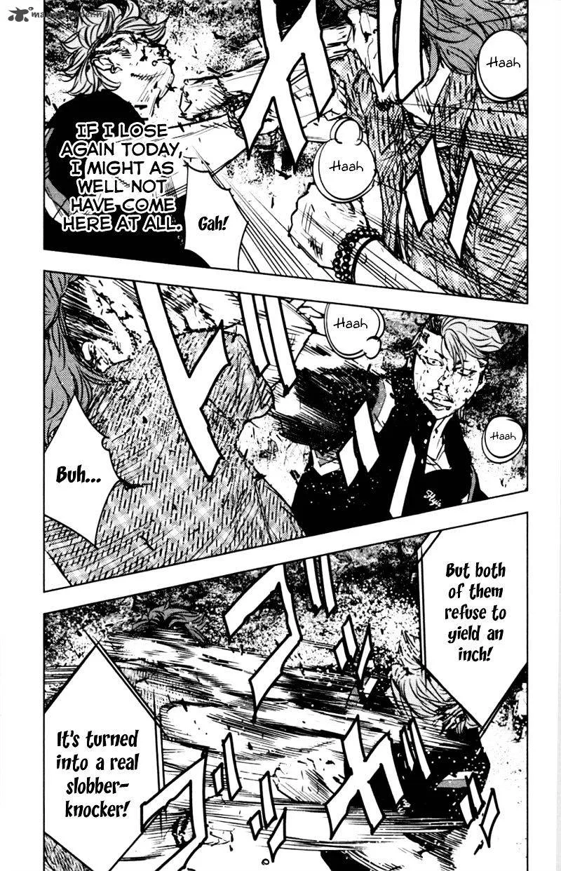 Clover (TETSUHIRO Hirakawa) Chapter 355 page 14