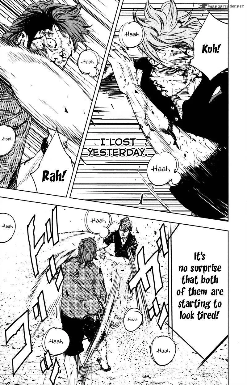 Clover (TETSUHIRO Hirakawa) Chapter 355 page 13