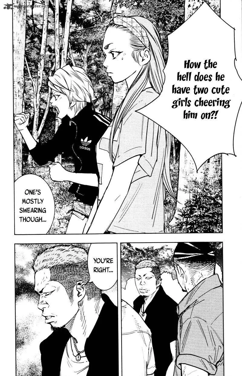 Clover (TETSUHIRO Hirakawa) Chapter 355 page 10