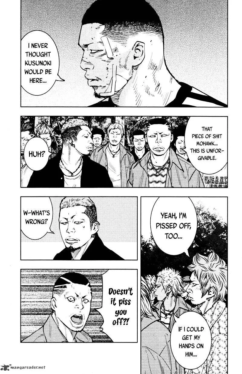 Clover (TETSUHIRO Hirakawa) Chapter 355 page 9
