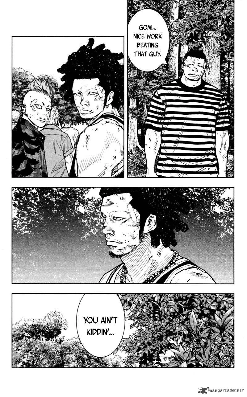 Clover (TETSUHIRO Hirakawa) Chapter 356 page 6