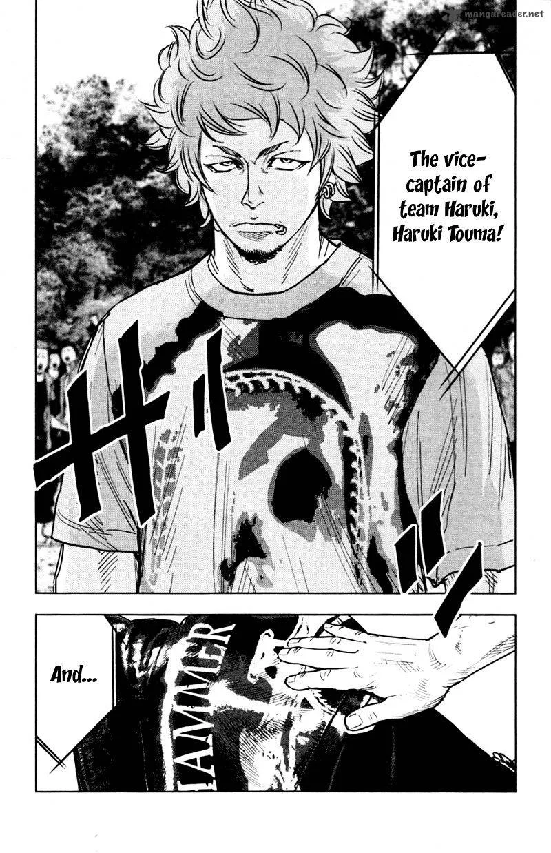 Clover (TETSUHIRO Hirakawa) Chapter 356 page 16