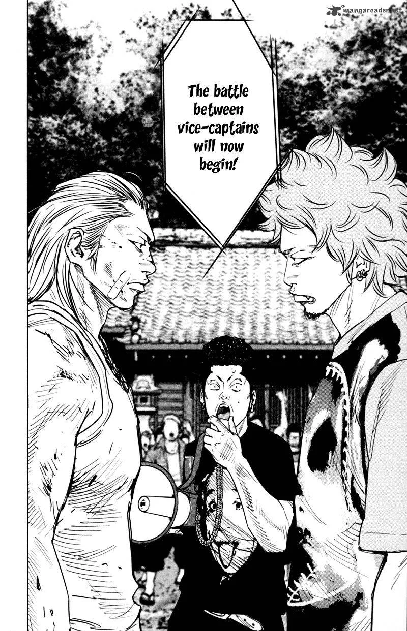 Clover (TETSUHIRO Hirakawa) Chapter 356 page 18