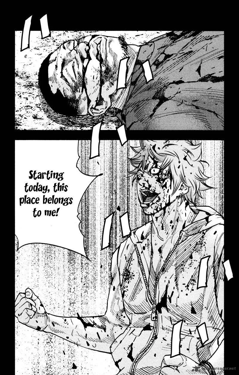 Clover (TETSUHIRO Hirakawa) Chapter 356 page 14