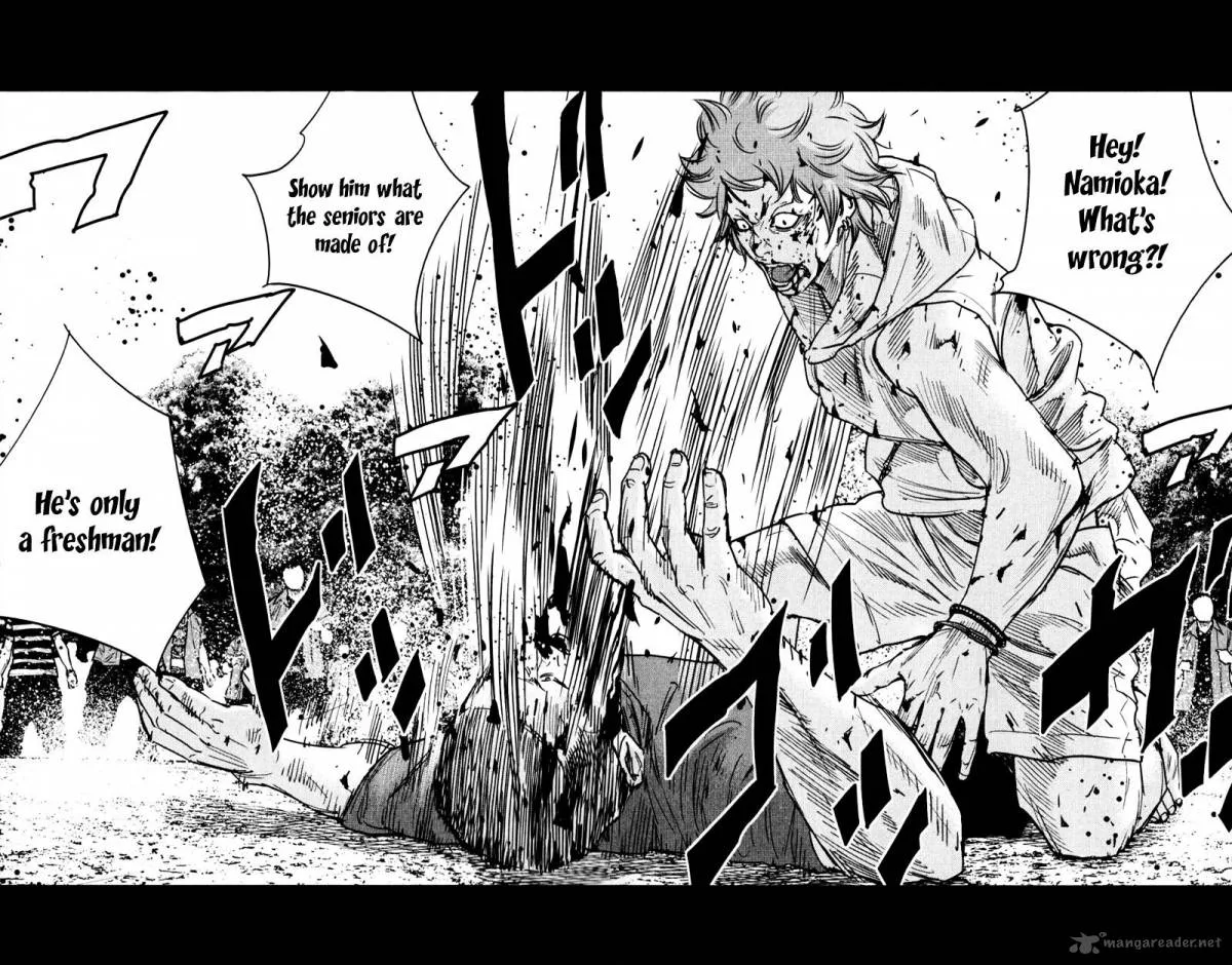 Clover (TETSUHIRO Hirakawa) Chapter 356 page 13