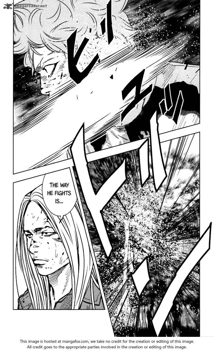 Clover (TETSUHIRO Hirakawa) Chapter 357 page 17