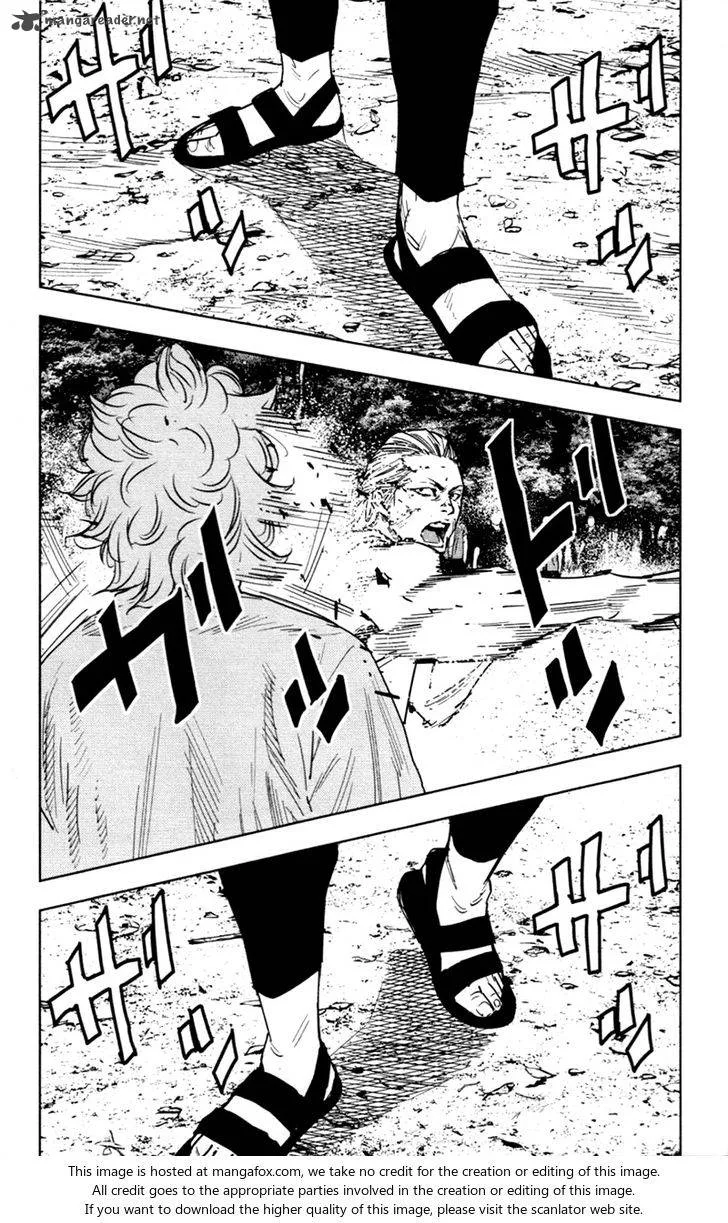 Clover (TETSUHIRO Hirakawa) Chapter 357 page 9