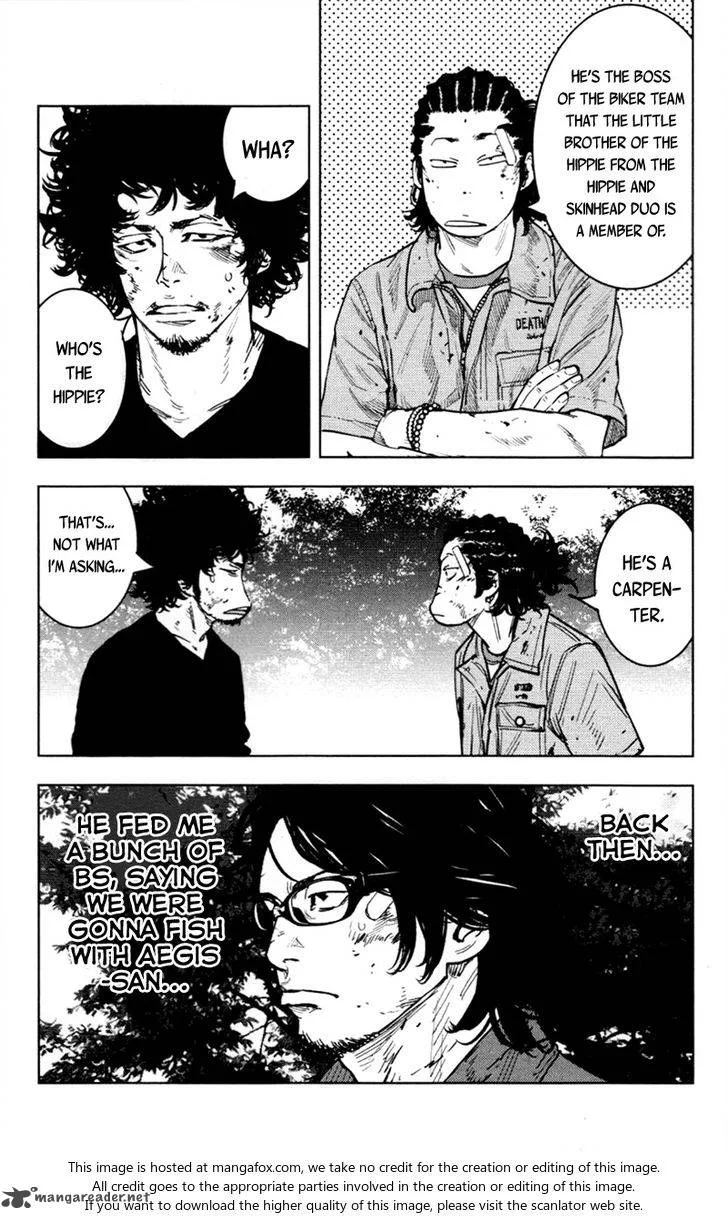 Clover (TETSUHIRO Hirakawa) Chapter 357 page 5