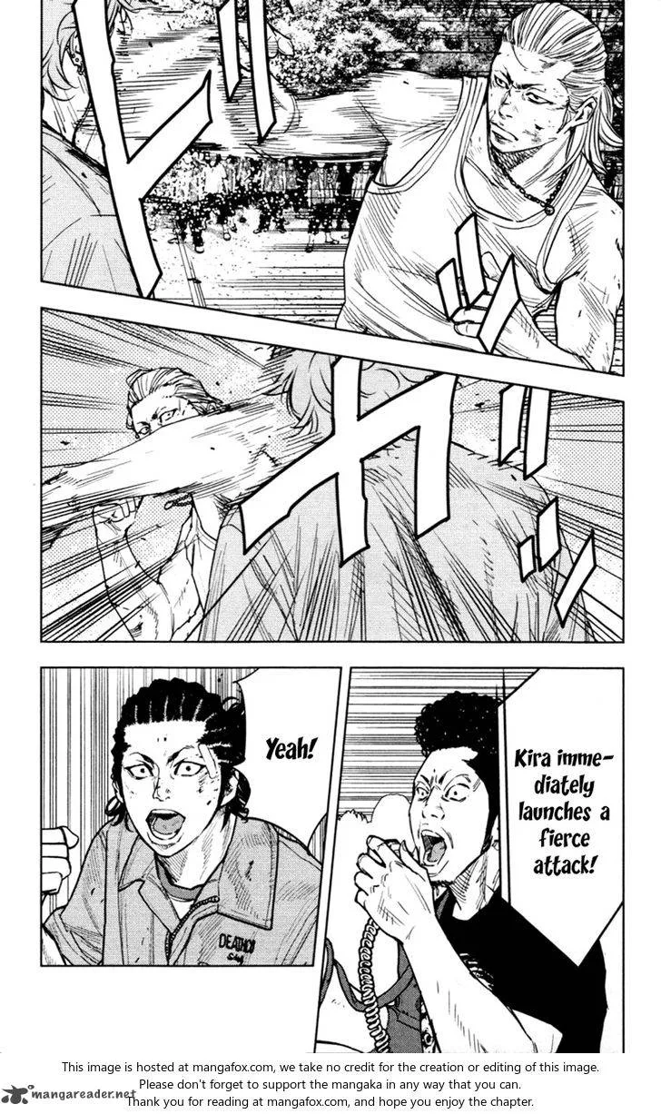 Clover (TETSUHIRO Hirakawa) Chapter 357 page 8