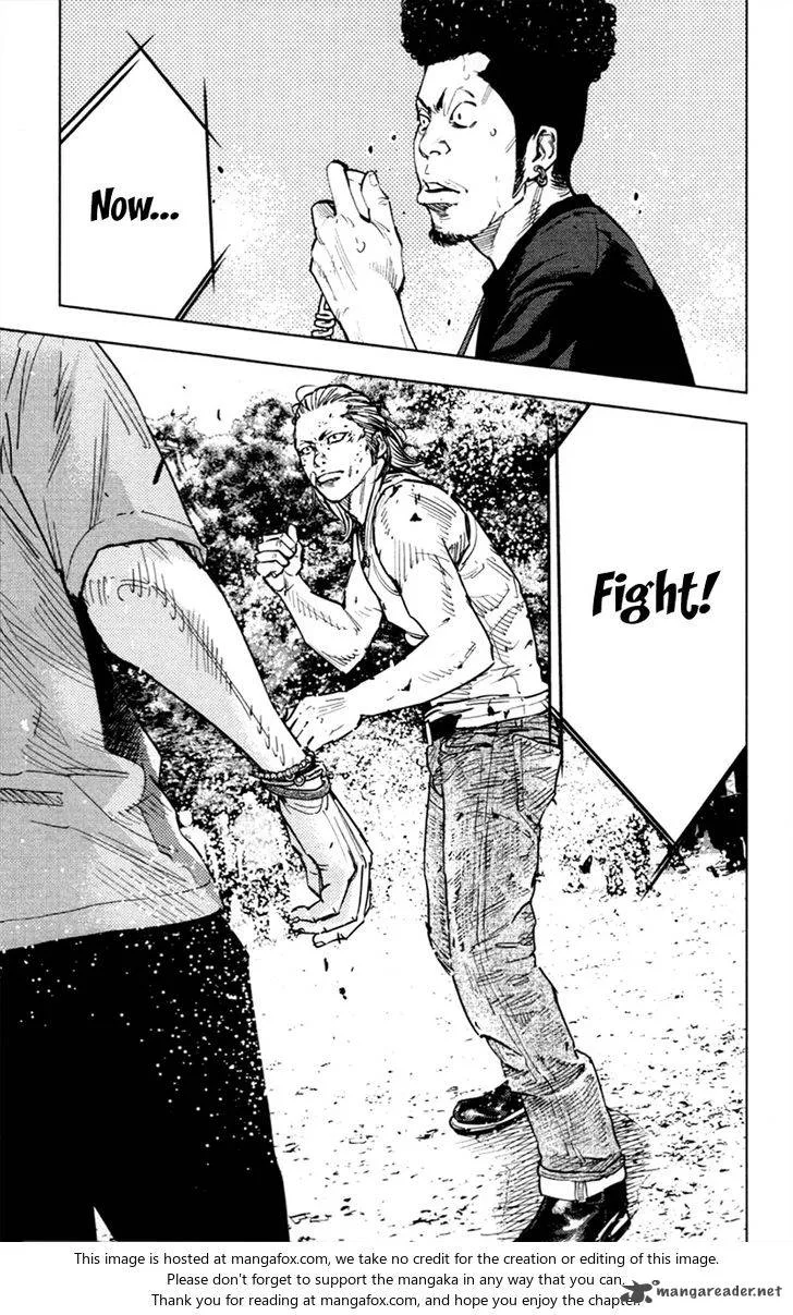 Clover (TETSUHIRO Hirakawa) Chapter 357 page 7