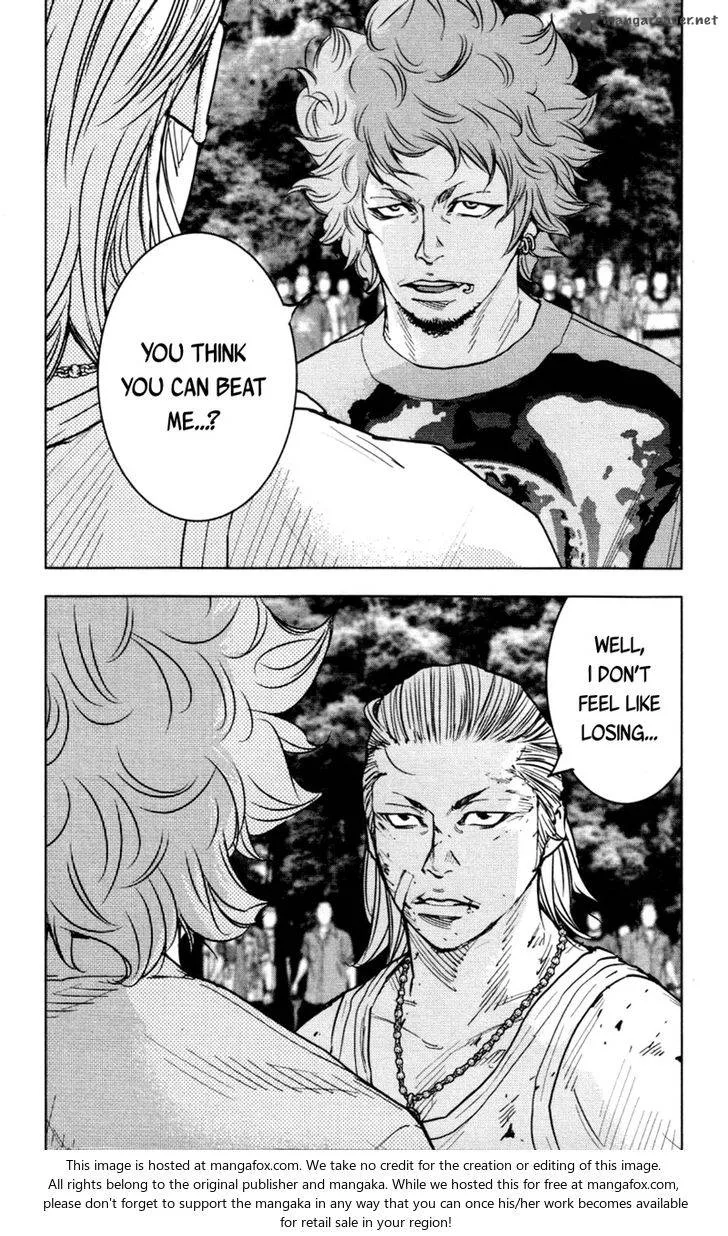 Clover (TETSUHIRO Hirakawa) Chapter 357 page 6