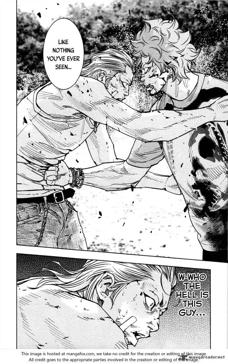 Clover (TETSUHIRO Hirakawa) Chapter 357 page 18
