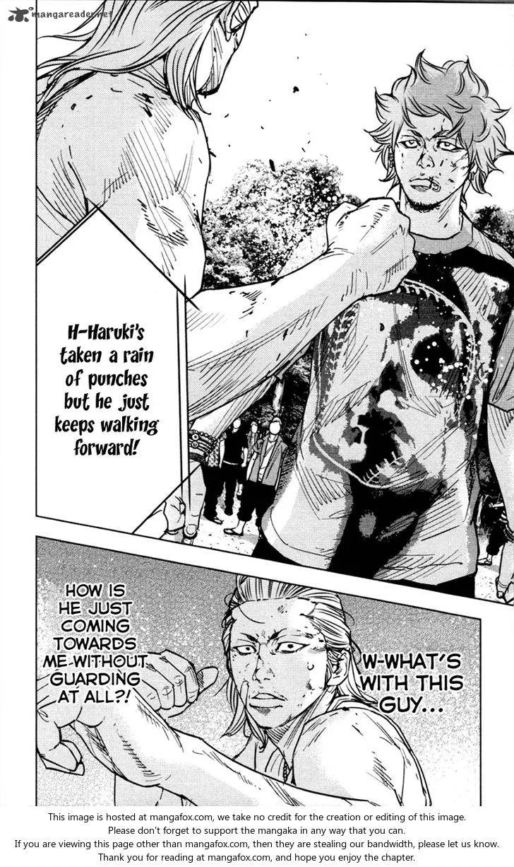 Clover (TETSUHIRO Hirakawa) Chapter 357 page 10