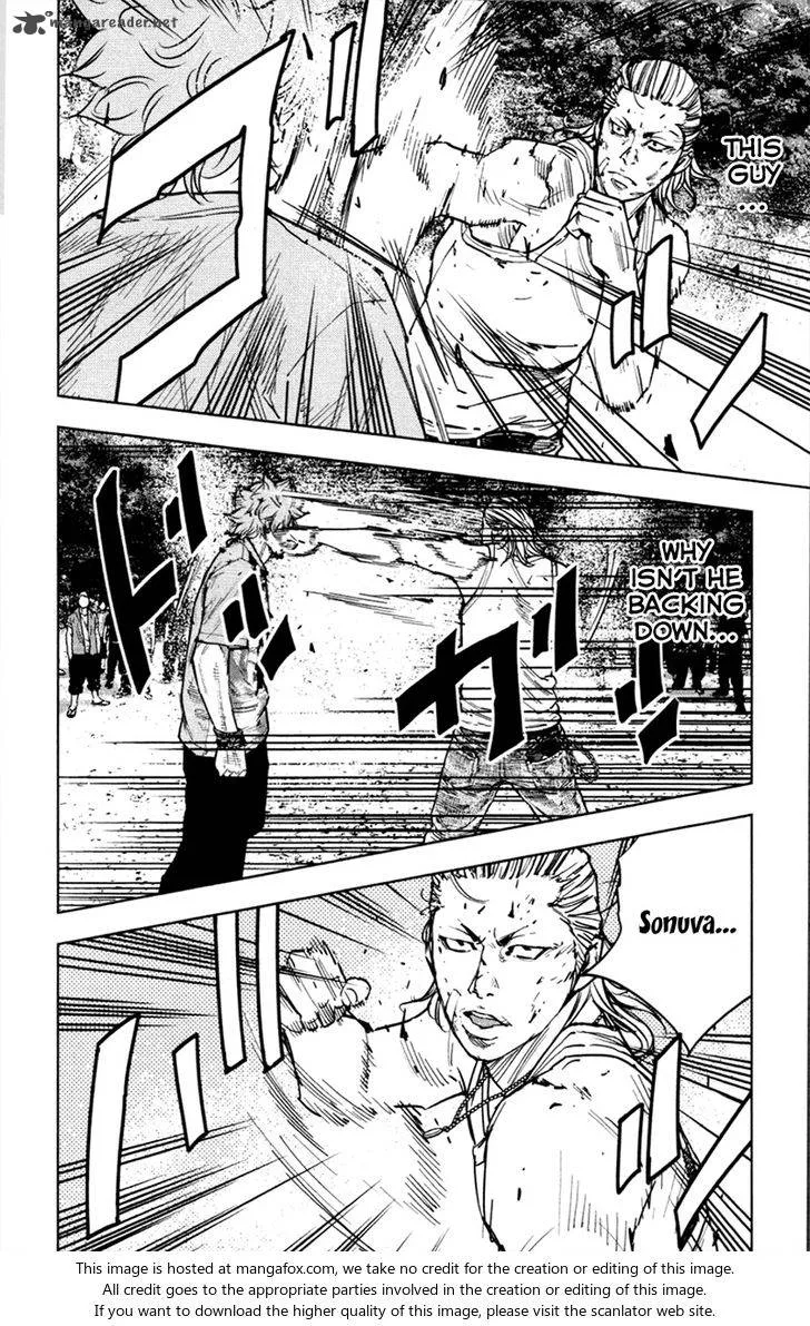Clover (TETSUHIRO Hirakawa) Chapter 357 page 16