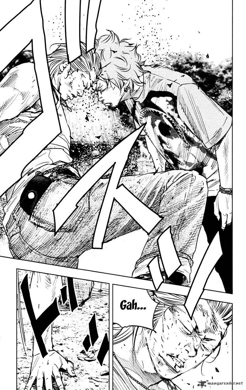 Clover (TETSUHIRO Hirakawa) Chapter 358 page 11