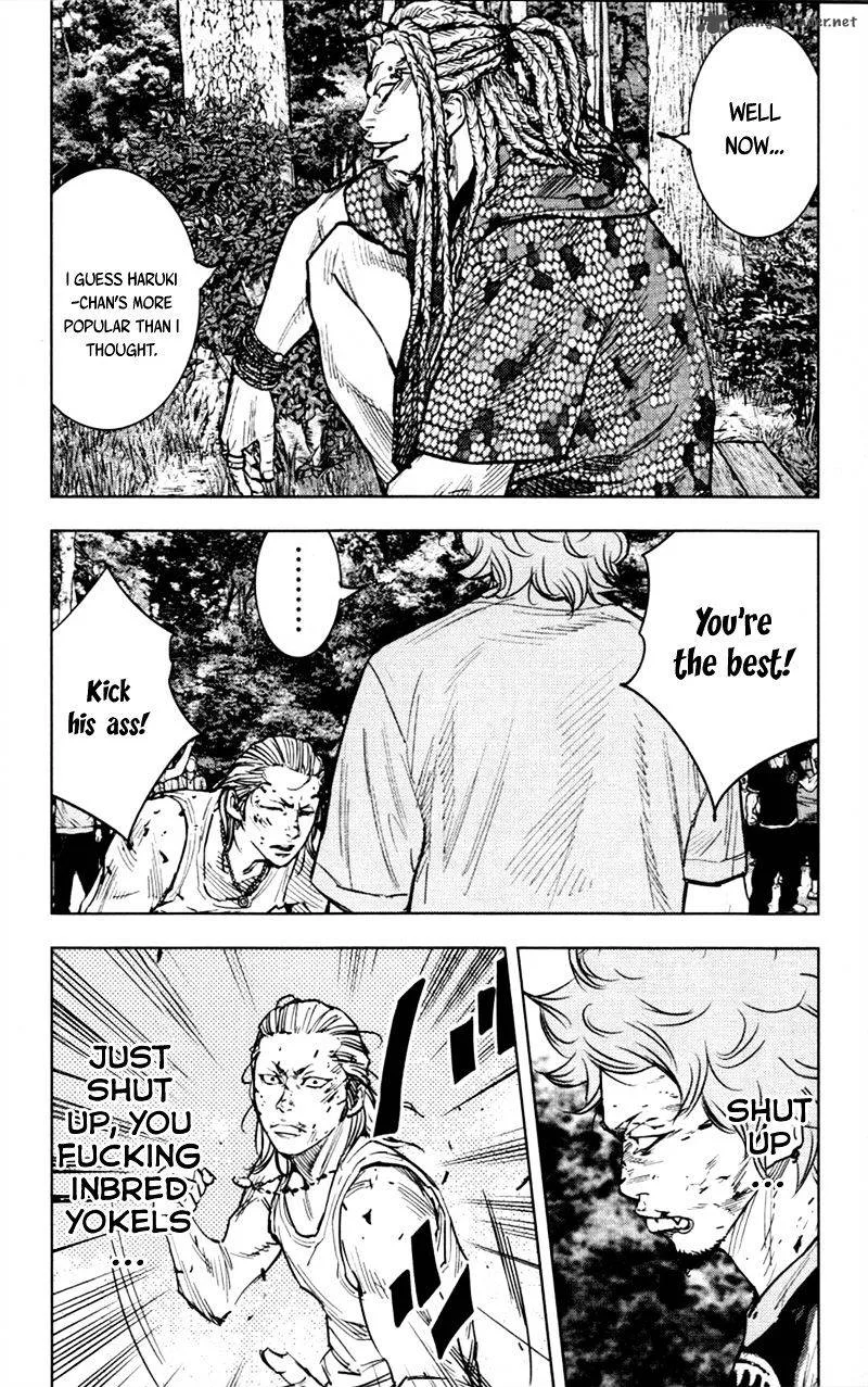 Clover (TETSUHIRO Hirakawa) Chapter 358 page 6