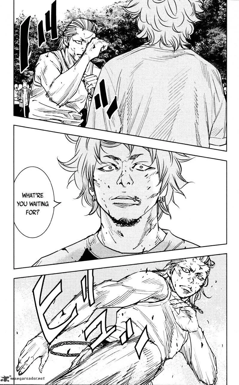 Clover (TETSUHIRO Hirakawa) Chapter 358 page 10
