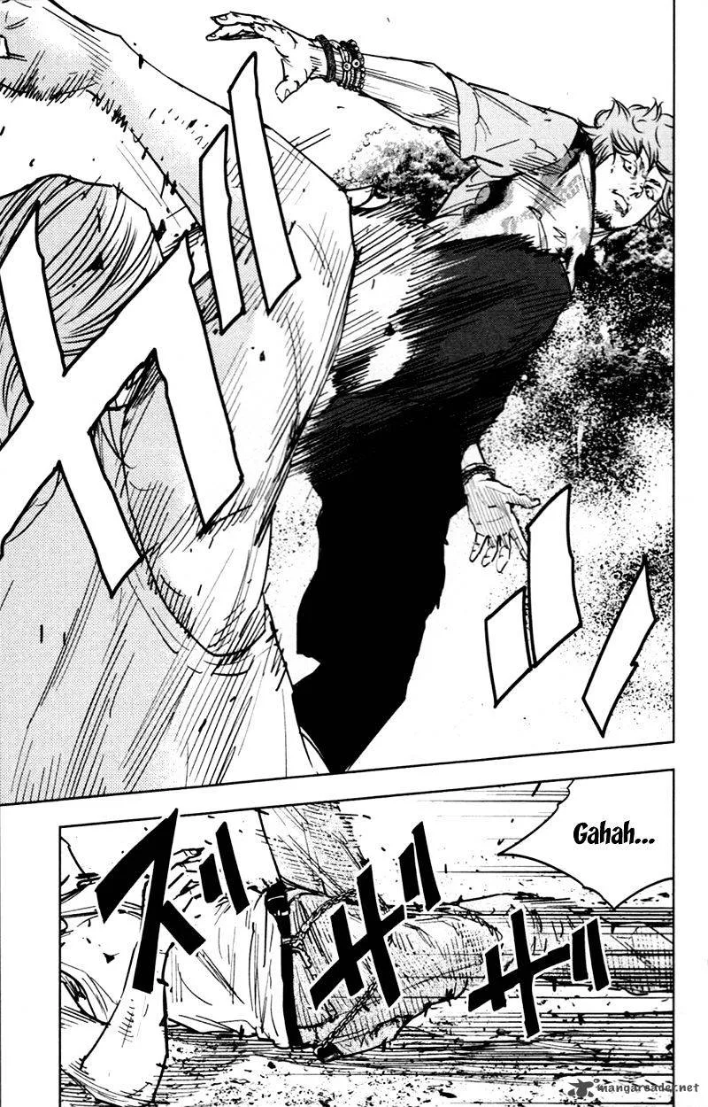Clover (TETSUHIRO Hirakawa) Chapter 358 page 16