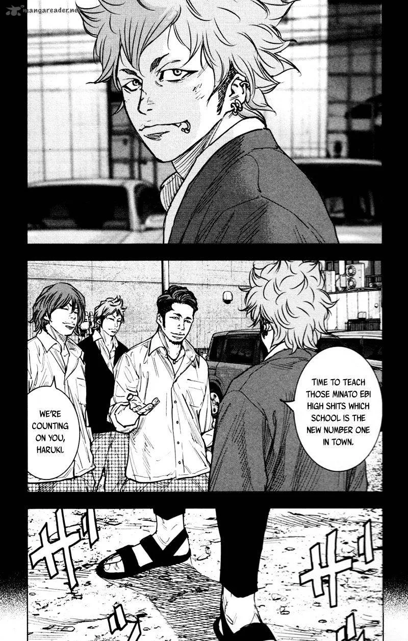 Clover (TETSUHIRO Hirakawa) Chapter 358 page 9
