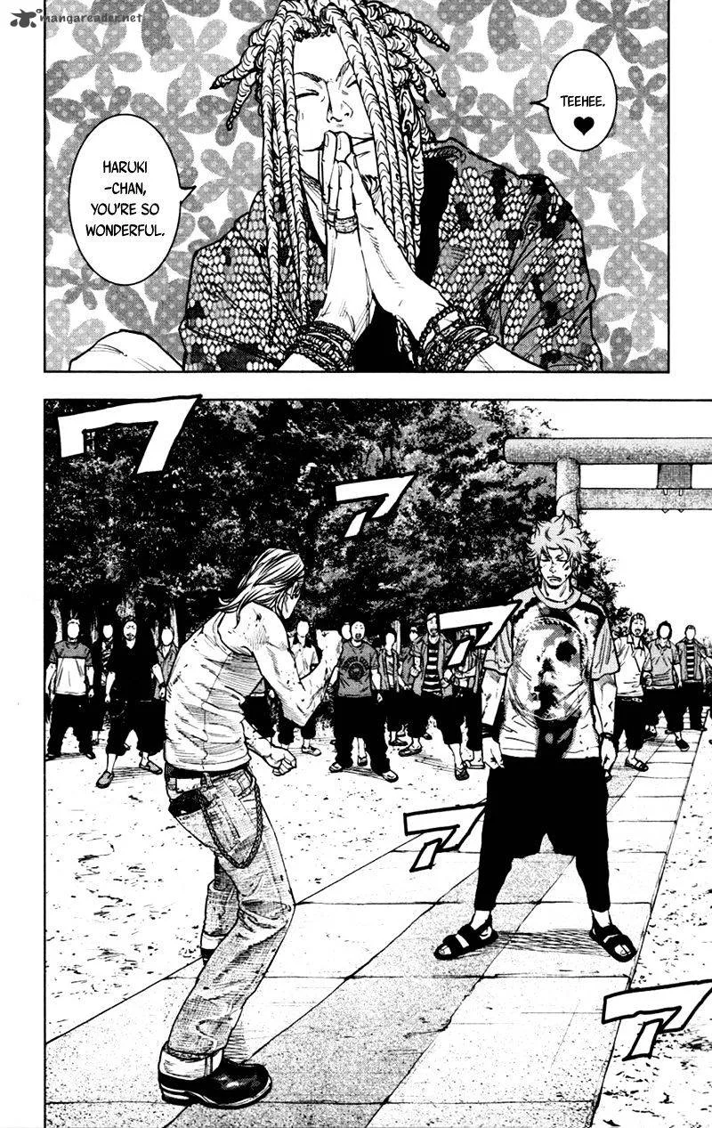 Clover (TETSUHIRO Hirakawa) Chapter 359 page 5