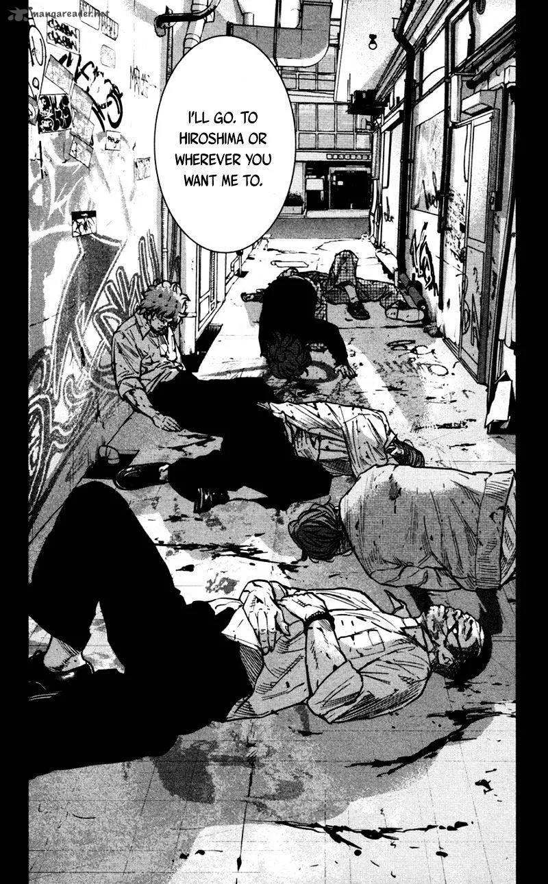 Clover (TETSUHIRO Hirakawa) Chapter 359 page 19