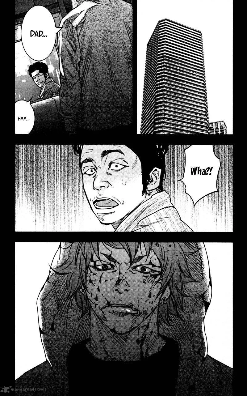 Clover (TETSUHIRO Hirakawa) Chapter 359 page 18
