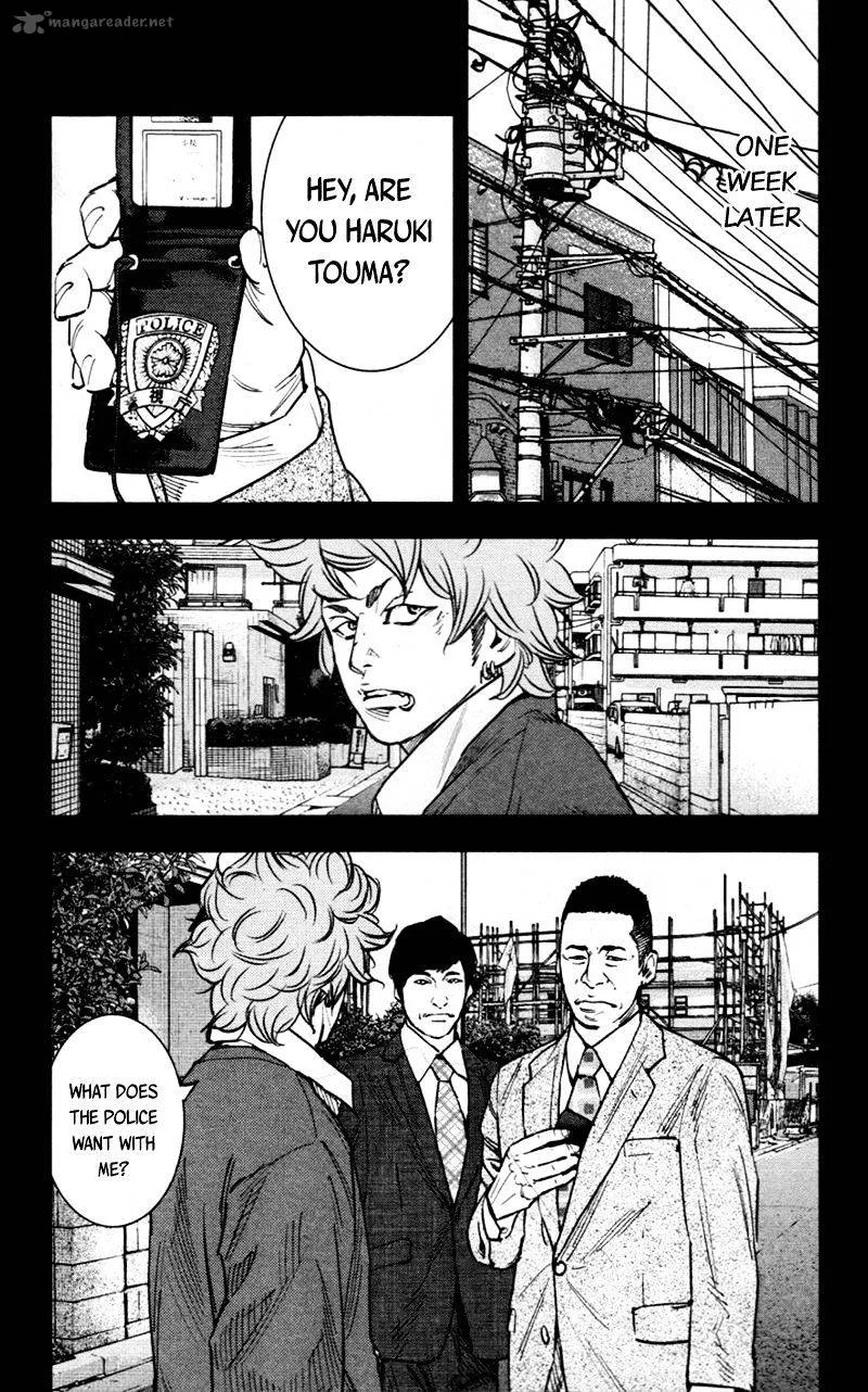 Clover (TETSUHIRO Hirakawa) Chapter 359 page 9
